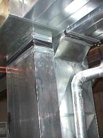 Comfort First Heating & Cooling, Inc. performs ductwork modifications in East Lansing MI.