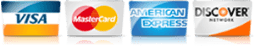 For Furnace in DeWitt MI, we accept most major credit cards.