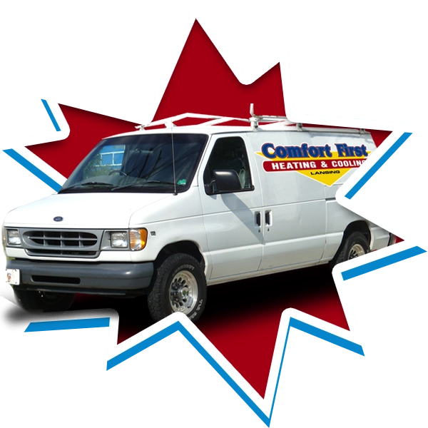 Allow Comfort First Heating & Cooling, Inc. to repair your Furnace in St. Johns MI